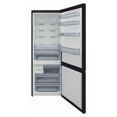 Morris D72463CAP Ψυγειοκαταψύκτης 481lt Total NoFrost Υ192xΠ70xΒ71.2εκ. Μαύρος